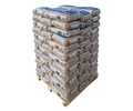 Granulés Bois Woodstock Premium: Chauffage Écologique, Palette 66 Sacs 15kg Durables