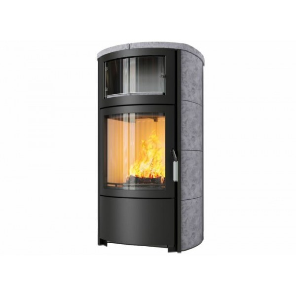 Poêle à Bois Hark 130 ECOplus 6KW | Chaleur Compacte, Efficacité Exceptionnelle