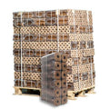 Bûches Densifiées Pini Kay Premium: Chaleur Intense, Flamme Sublime, 960 kg