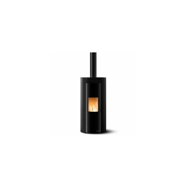 Poêle à Granulés Palazzetti Ecofire EMILY : Chauffage Efficace, Design Moderne 6/9 kW