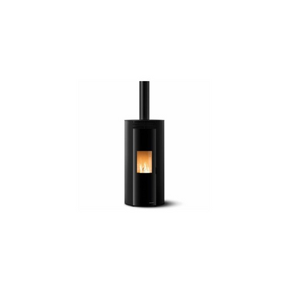 Poêle à Granulés Palazzetti Ecofire EMILY : Chauffage Efficace, Design Moderne 6/9 kW